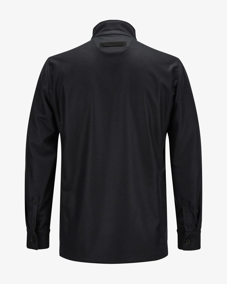 Zegna Woll-Fieldjacket