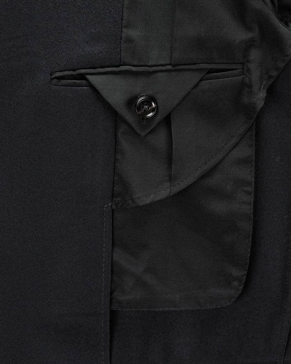 Zegna Woll-Fieldjacket