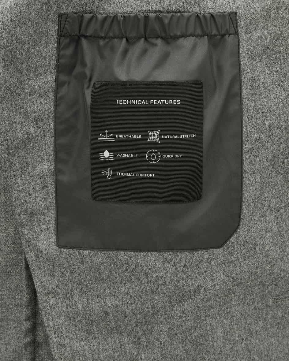 Zegna Wollsakko