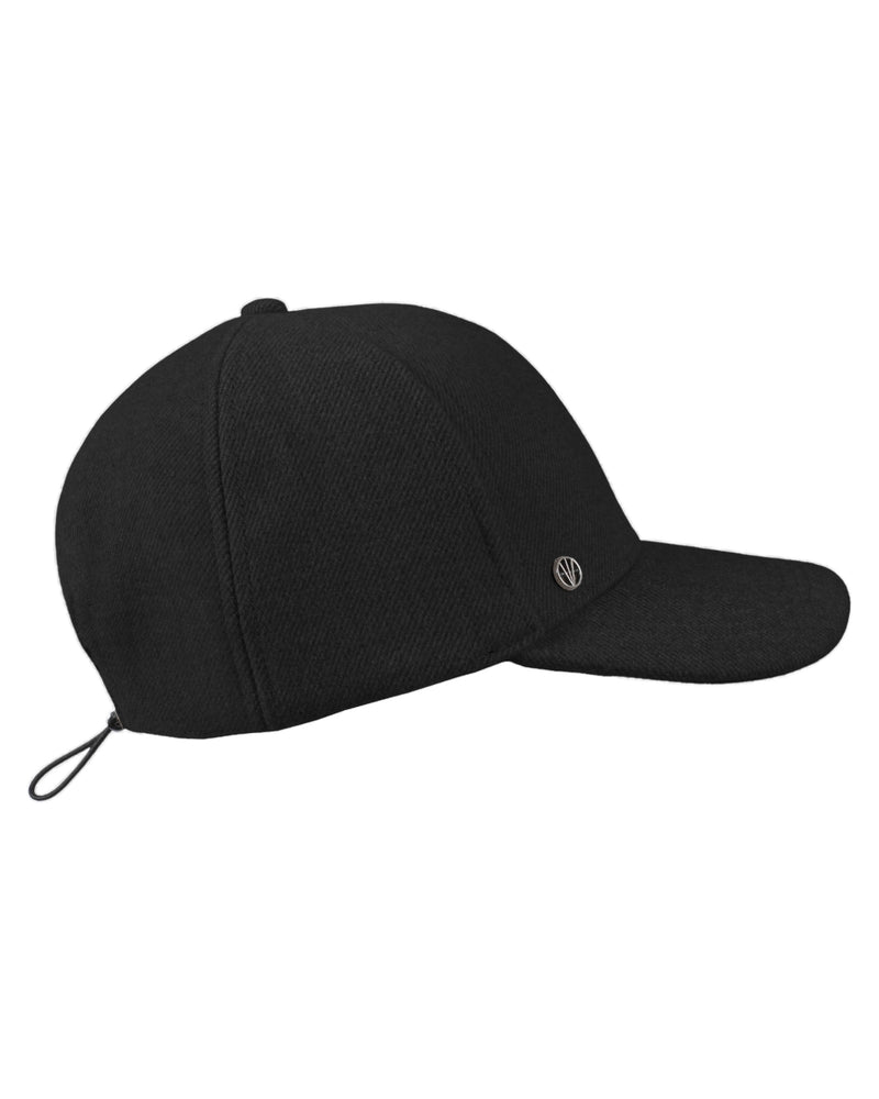 Loevenich Base Cap - Schwarz