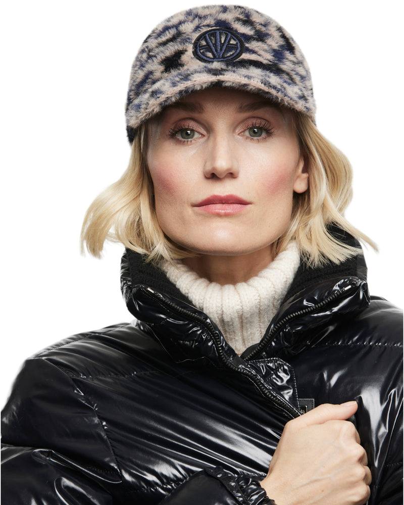 Loevenich Baseball Cap - Marine