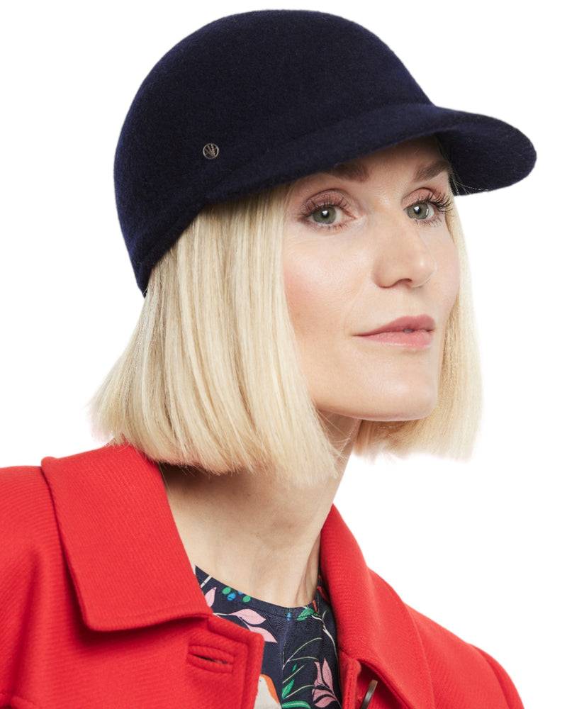 Loevenich Baseball Cap - Marine