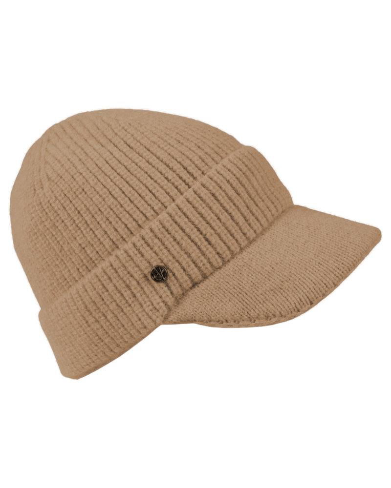 Loevenich Baseballkappe - Kamel