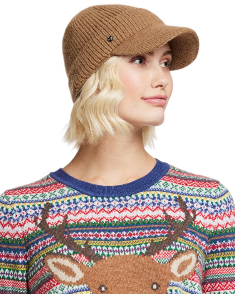 Loevenich Baseballkappe - Kamel