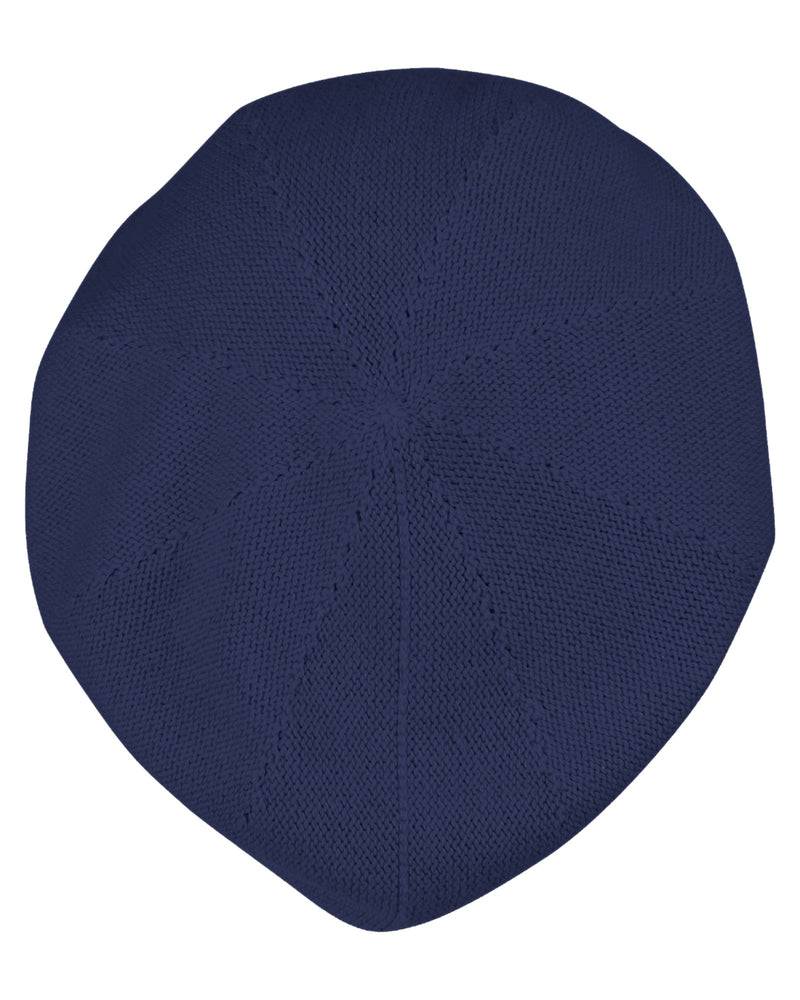 Loevenich Baumwoll-Beanie - Marine