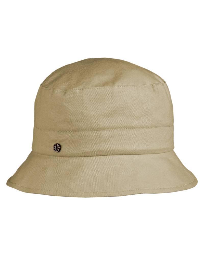 Loevenich Baumwoll Hut - Sand