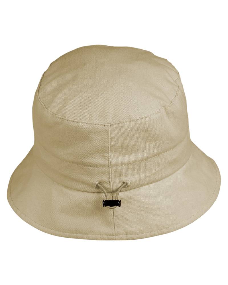 Loevenich Baumwoll Hut - Sand
