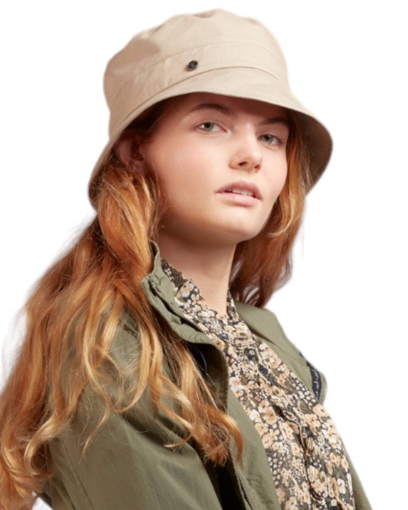 Loevenich Baumwoll Hut - Sand