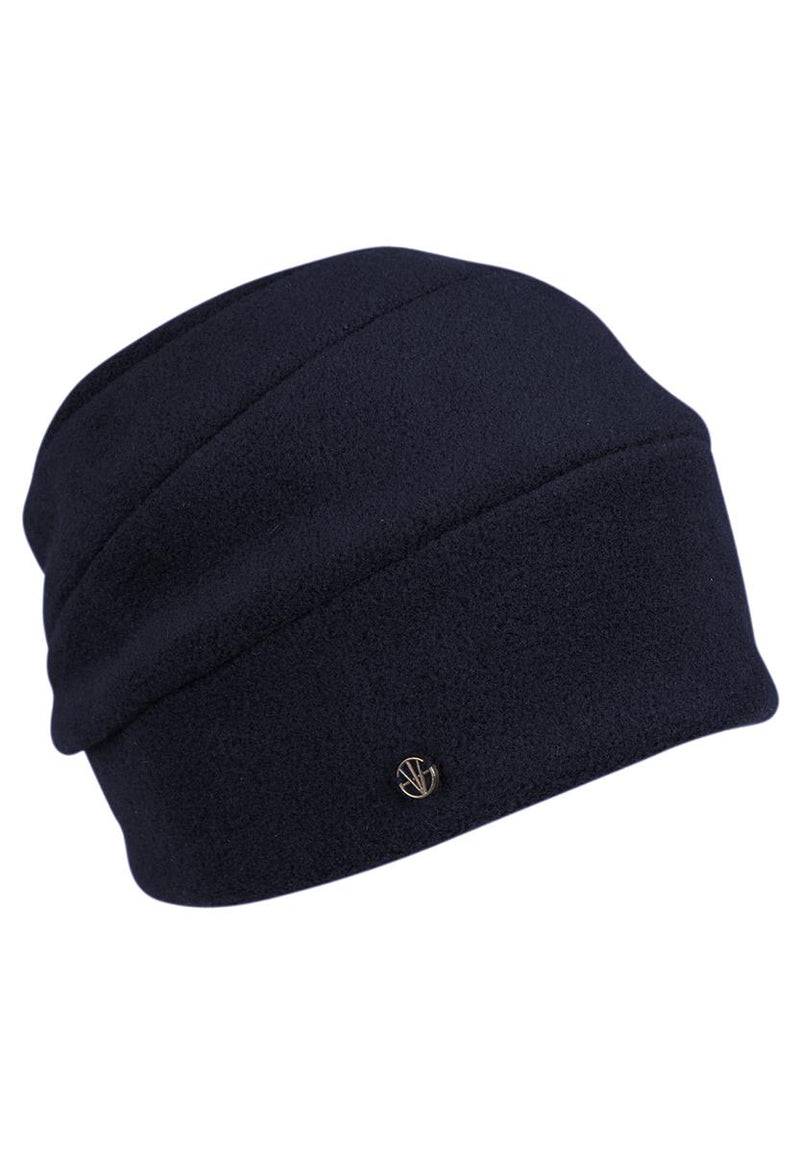 Loevenich Beanie Aus PolarSoft® Fleece - Marine