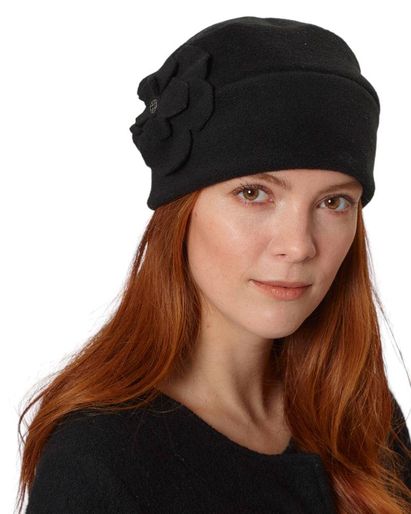 Loevenich Beanie - Schwarz