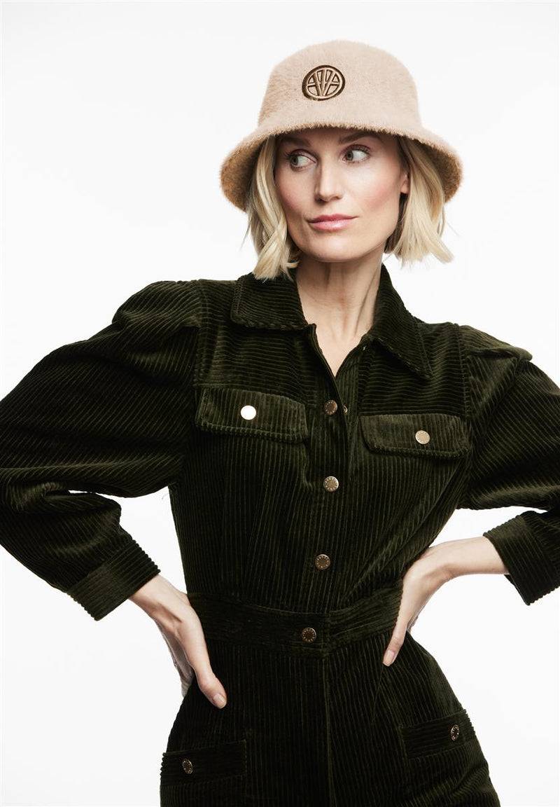 Loevenich Bucket Hat - Kamel