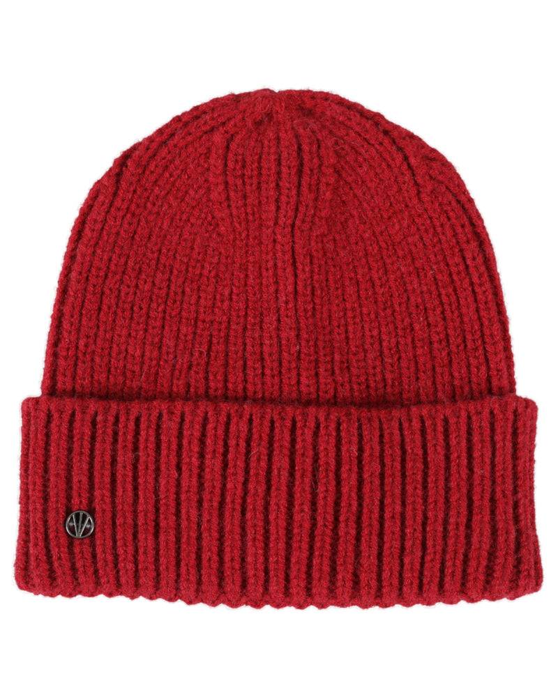 Loevenich Fashion Essentials Mütze - Rot