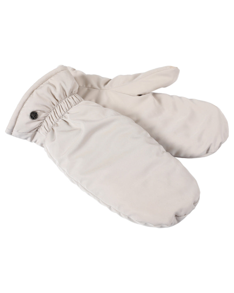 Loevenich Fäustling Wasserfest - Beige