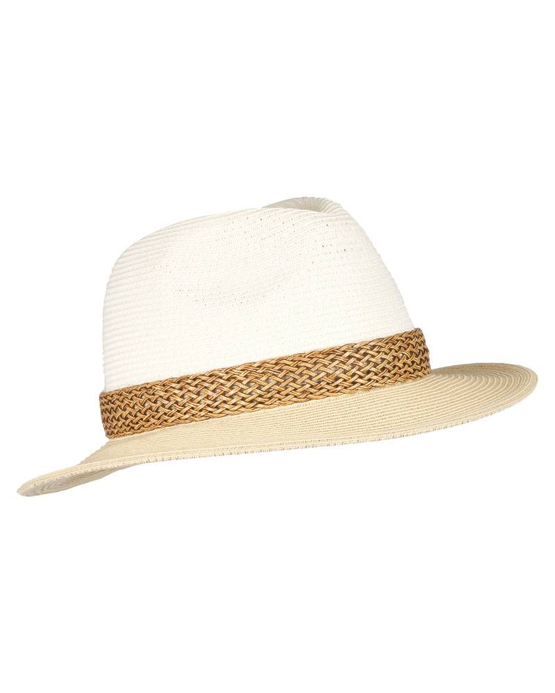 Loevenich Fedora Hut-Natur