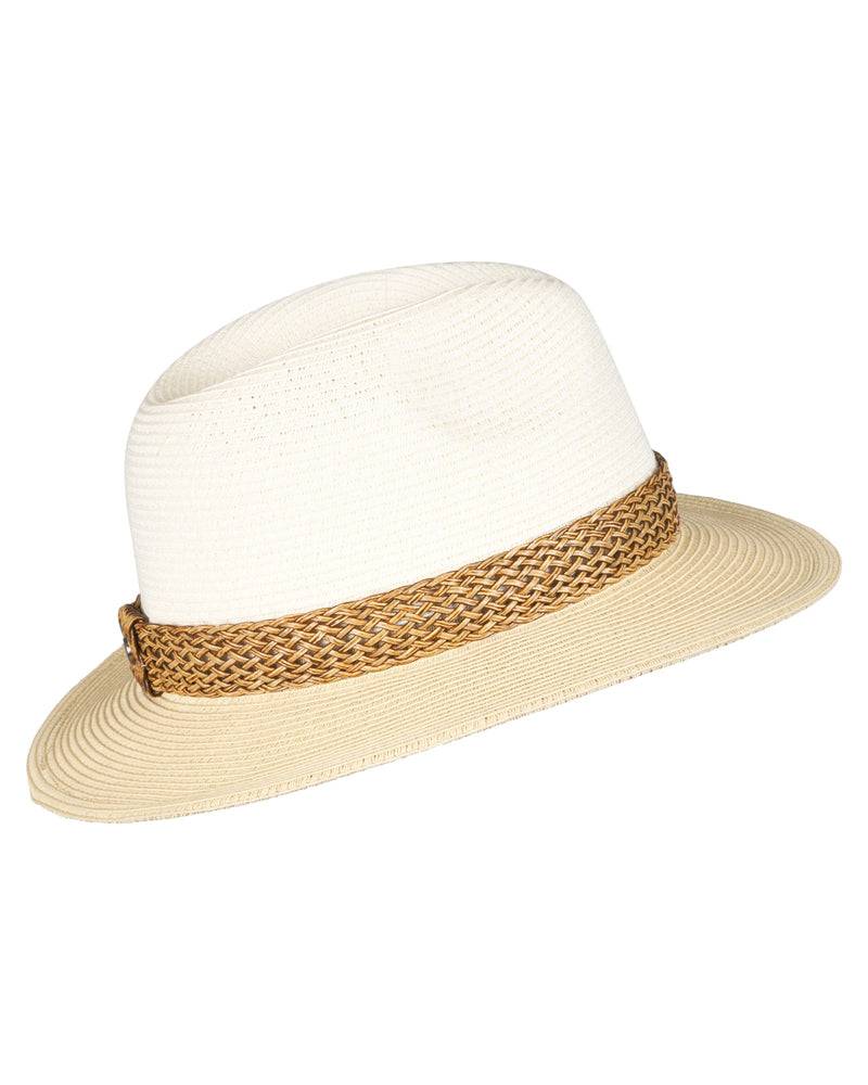 Loevenich Fedora Hut-Natur