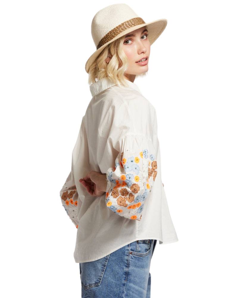 Loevenich Fedora Hut-Natur