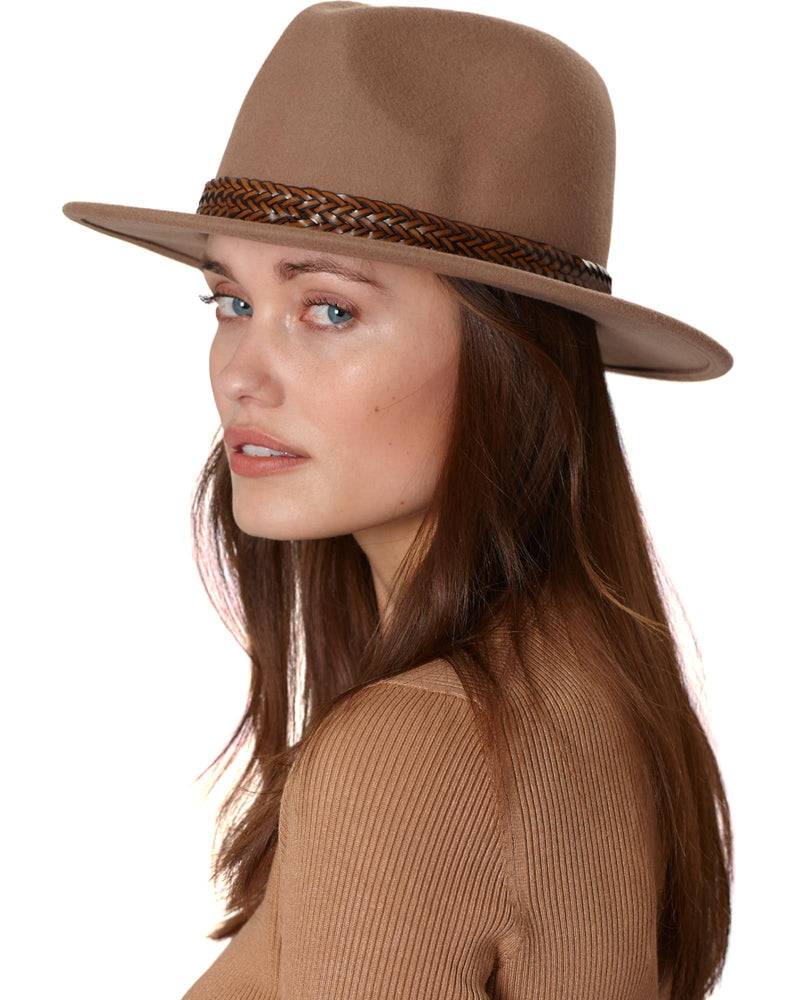 Loevenich Fedora - Kamel