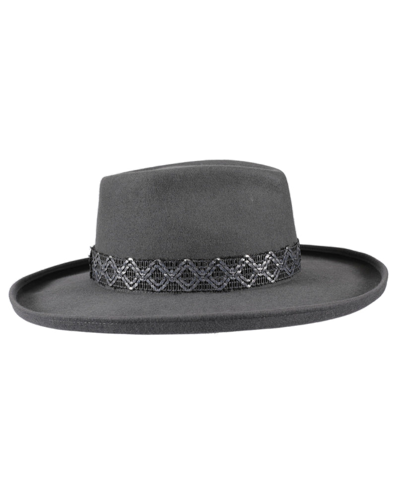 Loevenich Großer Wollfilz Trapper - Platin