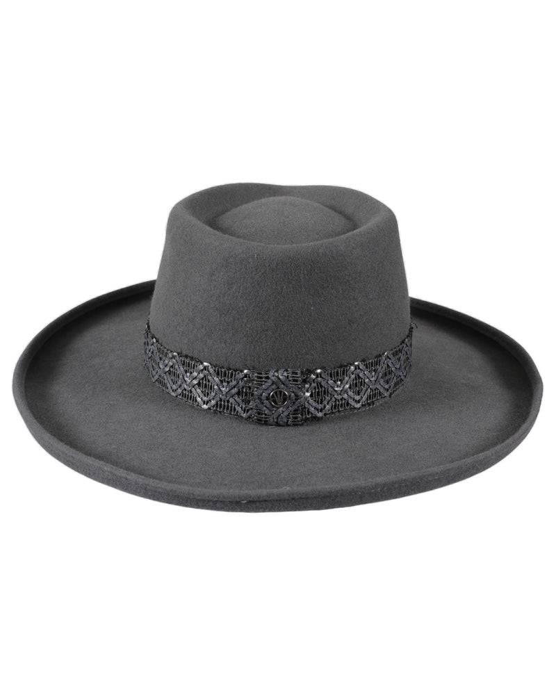 Loevenich Großer Wollfilz Trapper - Platin