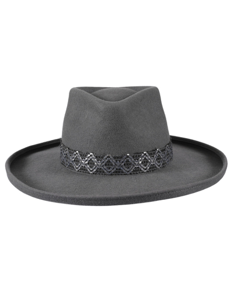 Loevenich Großer Wollfilz Trapper - Platin