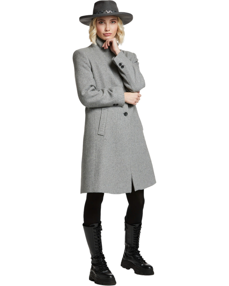 Loevenich Großer Wollfilz Trapper - Platin