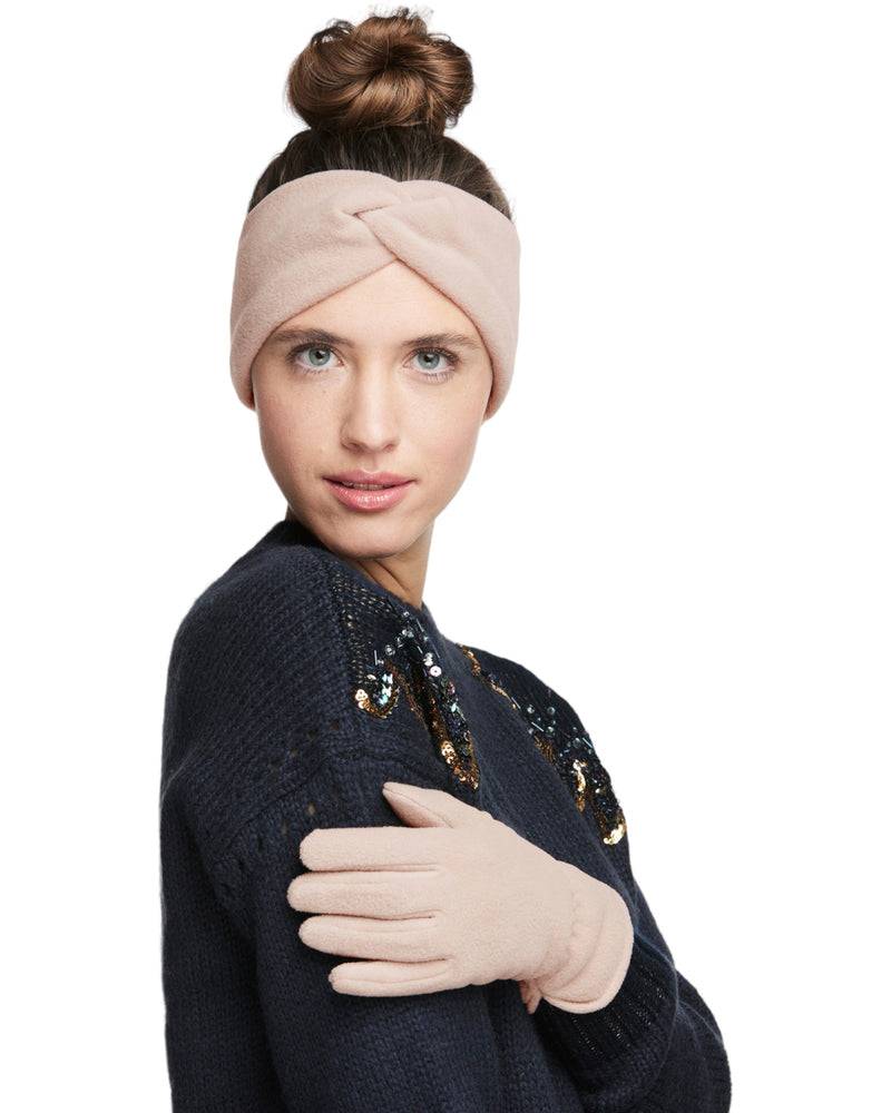 Loevenich Handschuh - Beige