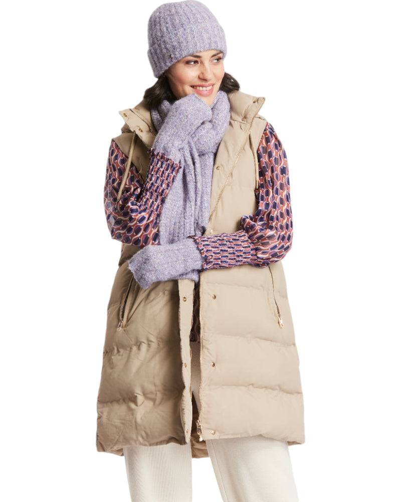 Loevenich Handwärmer - Multi Violett