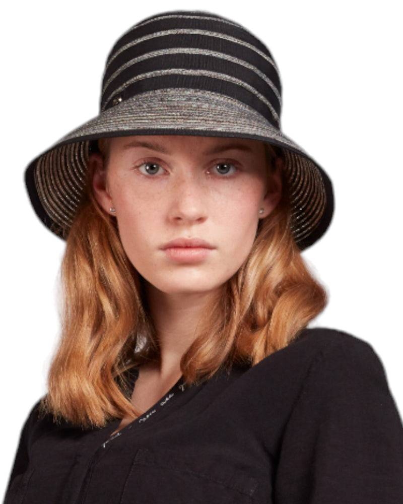 Loevenich Leichter Ripszauber-Schwarz meliert