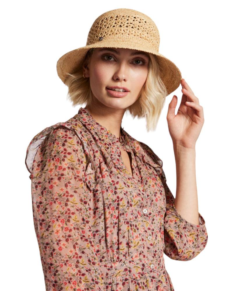 Loevenich Loevenich Sommertraum Strohhut, natur