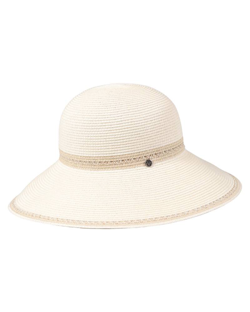 Loevenich Matelot Hut-creme-natur