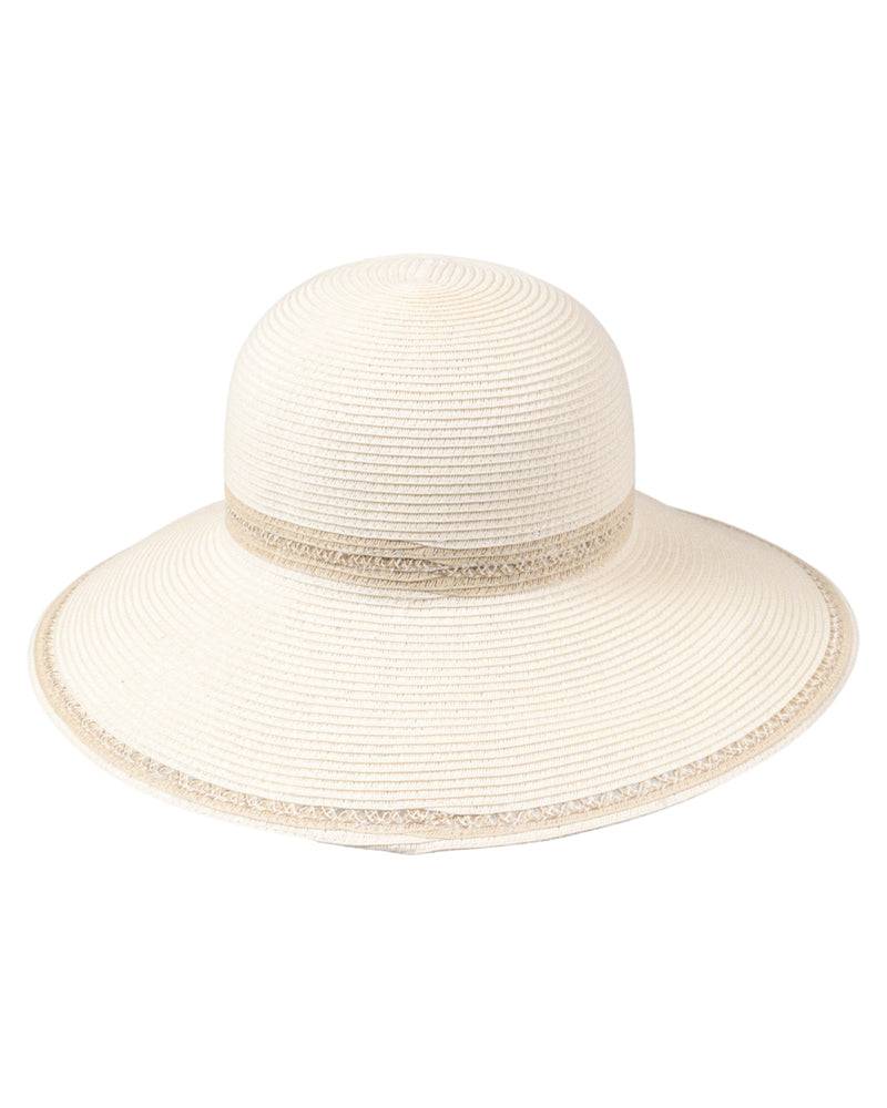 Loevenich Matelot Hut-creme-natur