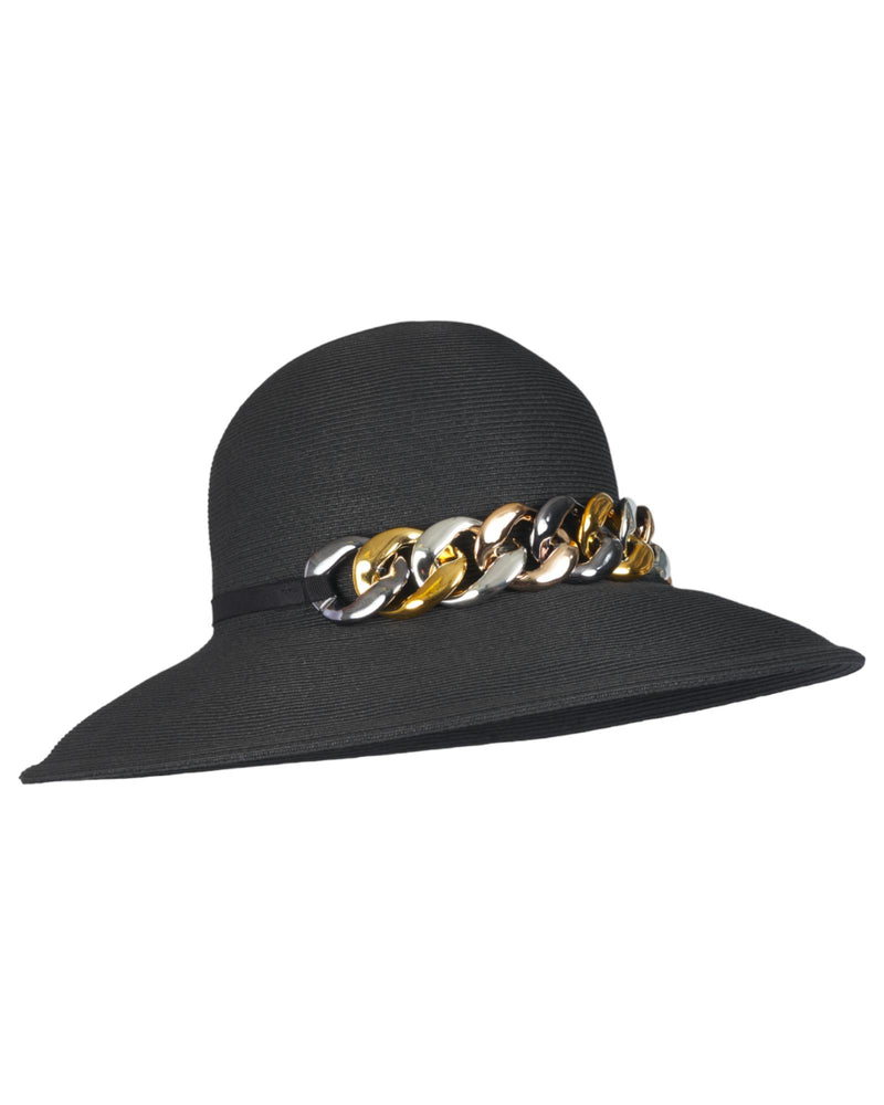 Loevenich Matelot Mit Kettengarnitur-Schwarz