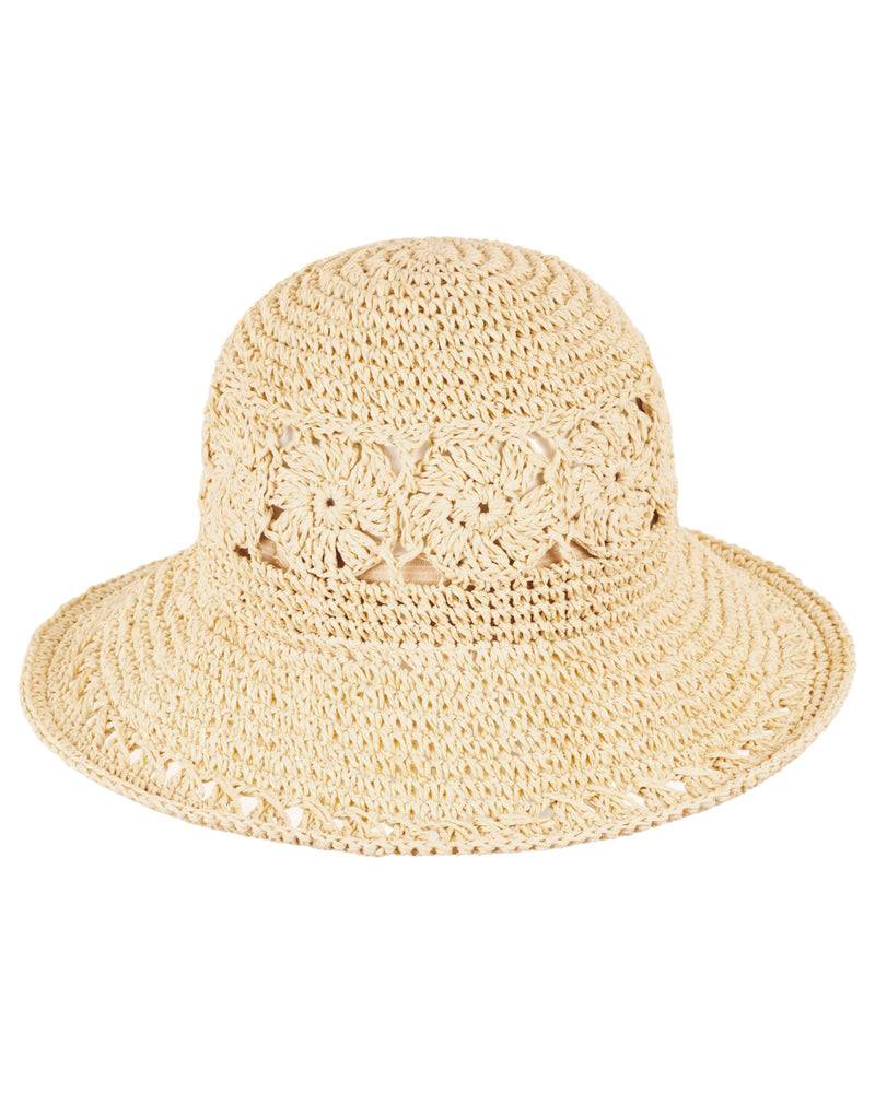 Loevenich Papier Glocke, Gehäkelt