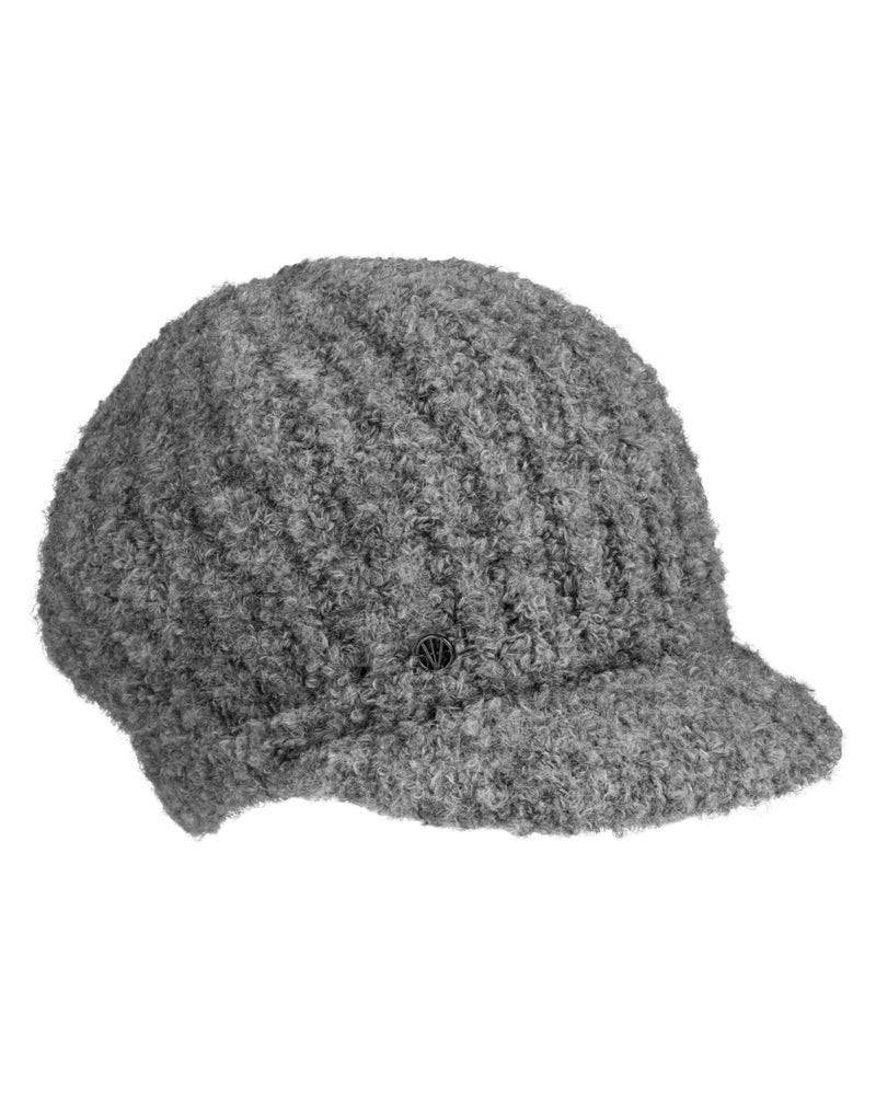 Loevenich Schirmkappe - Multi Grau