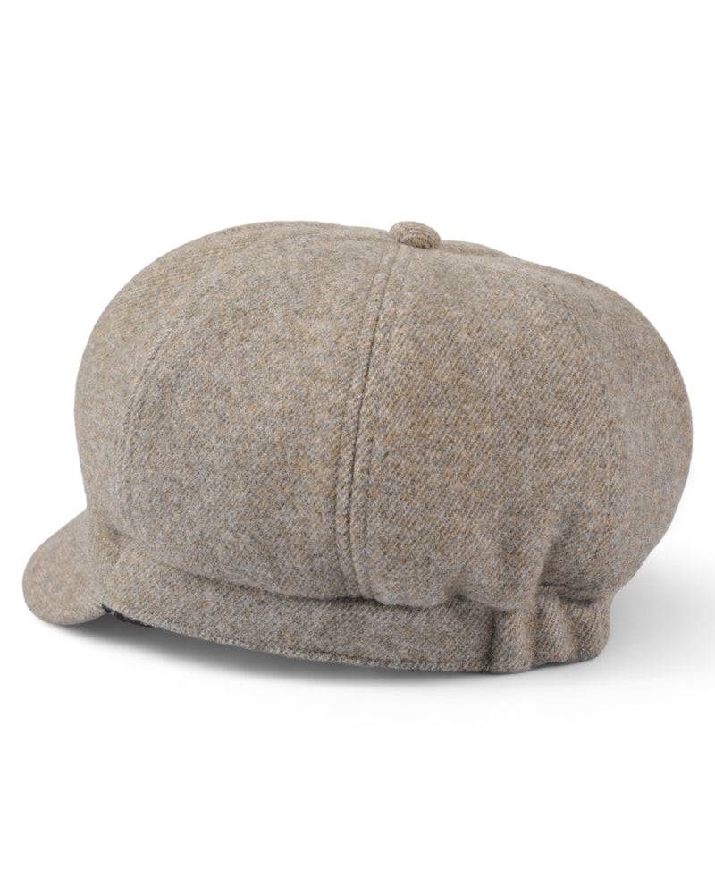 Loevenich Schirmmütze - Kamel Meliert