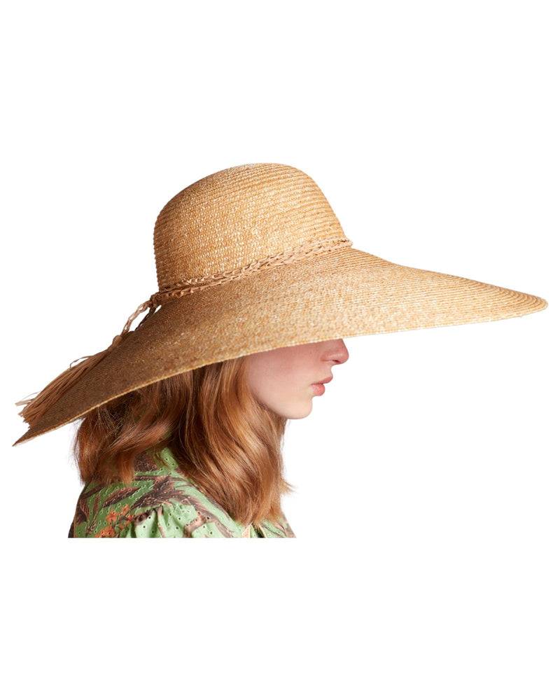 Loevenich Sehr Großer Strohhut