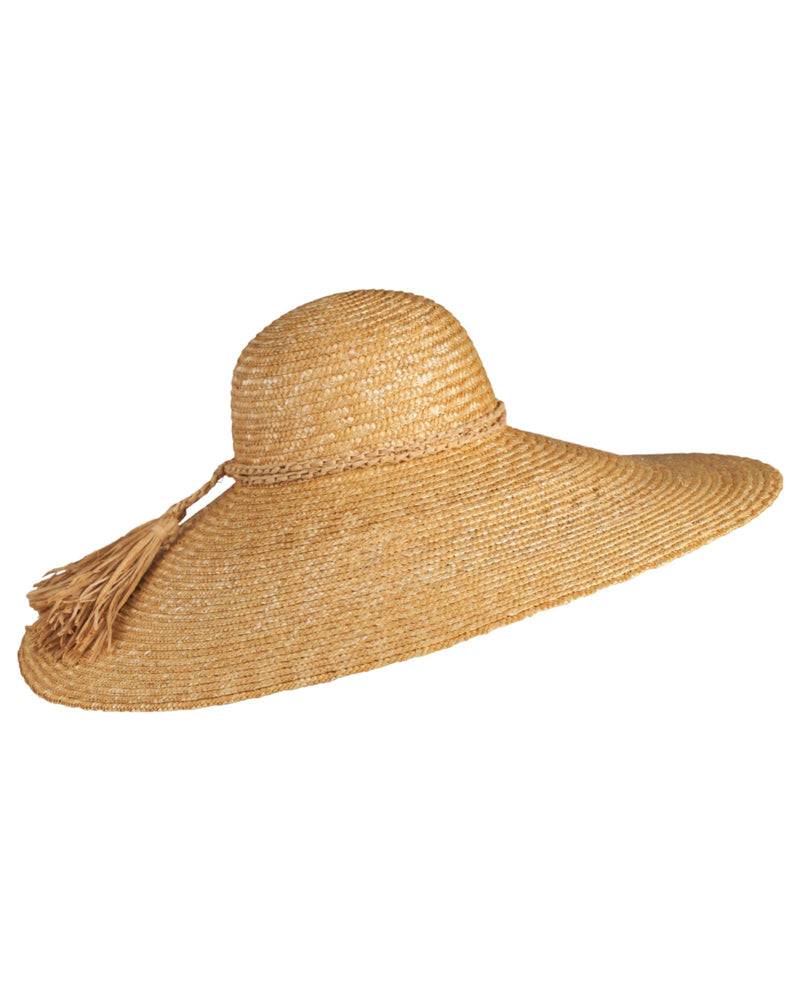 Loevenich Sehr Großer Strohhut