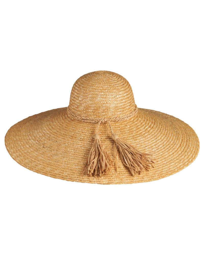 Loevenich Sehr Großer Strohhut