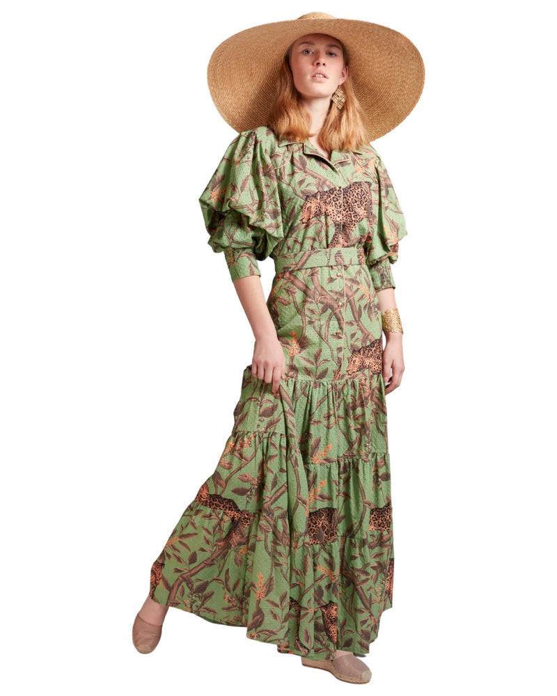 Loevenich sehr großer Strohhut