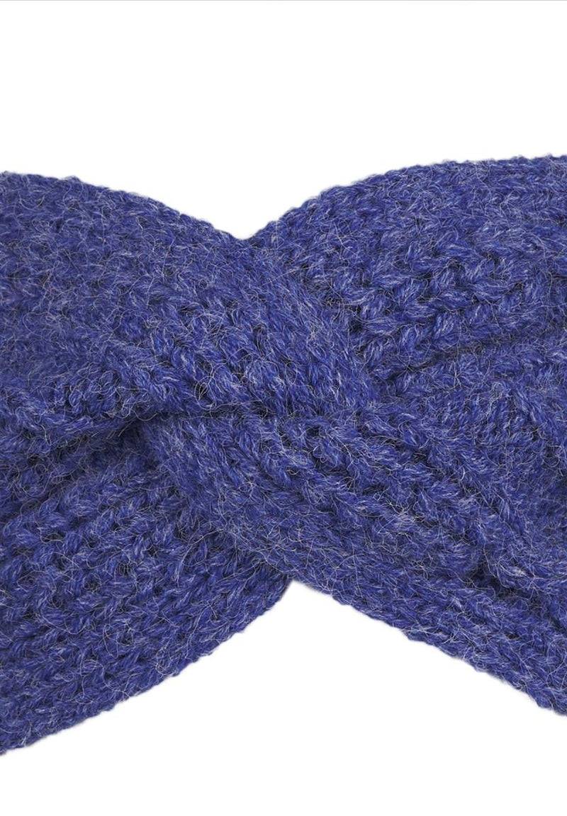 Loevenich Stirnband - Blau