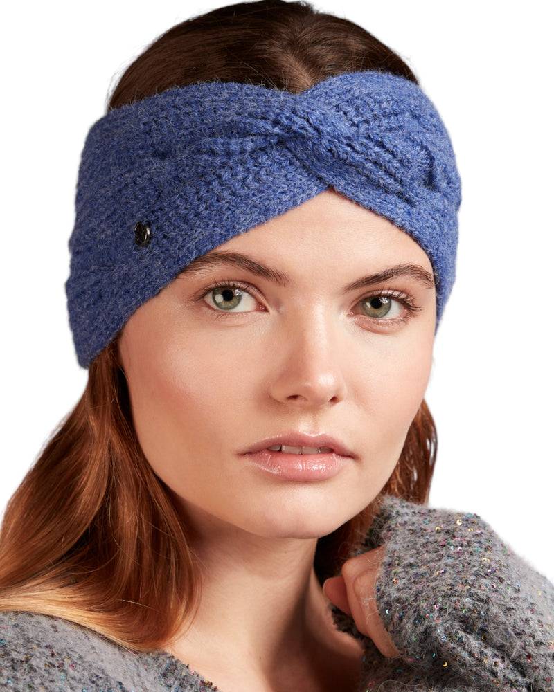 Loevenich Stirnband - Blau