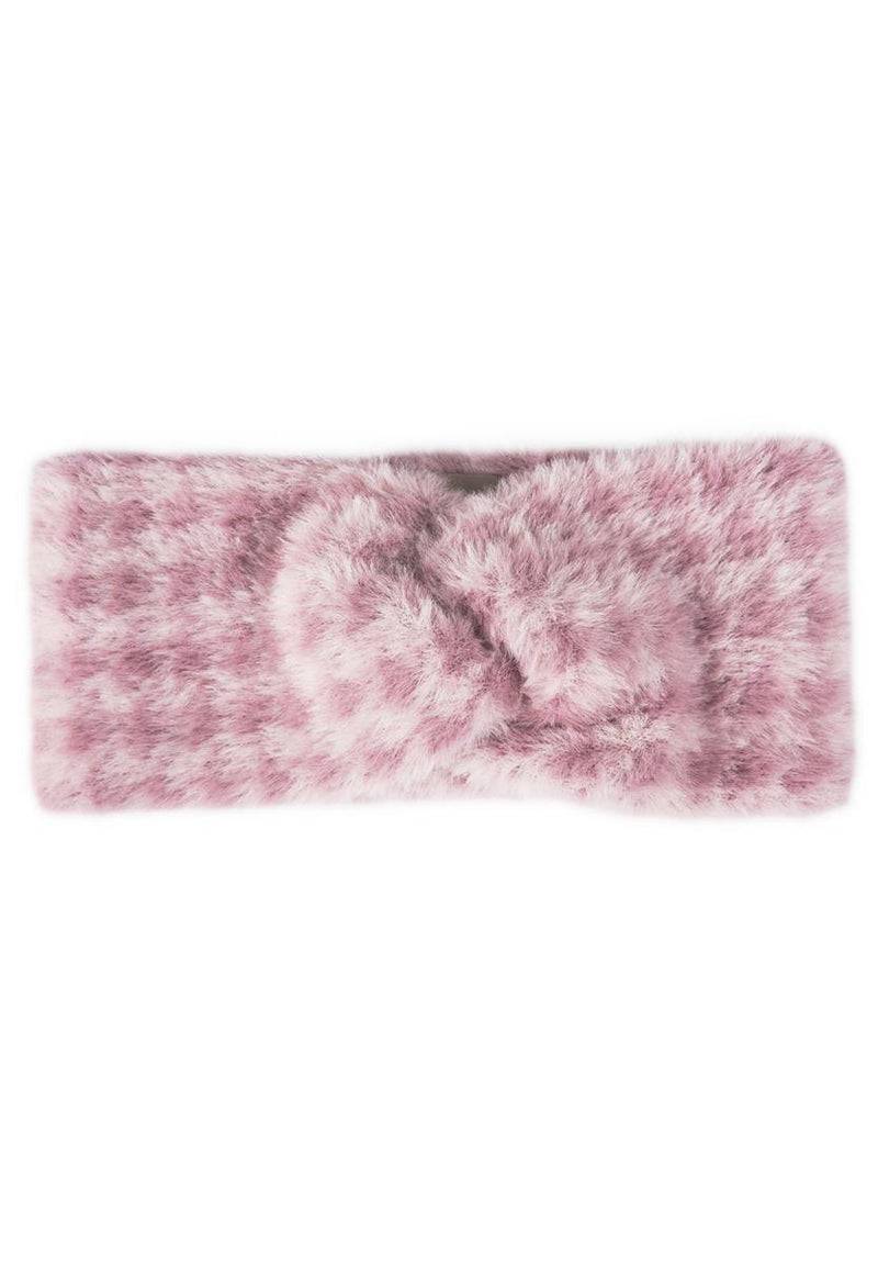 Loevenich Stirnband - Rose+Malve