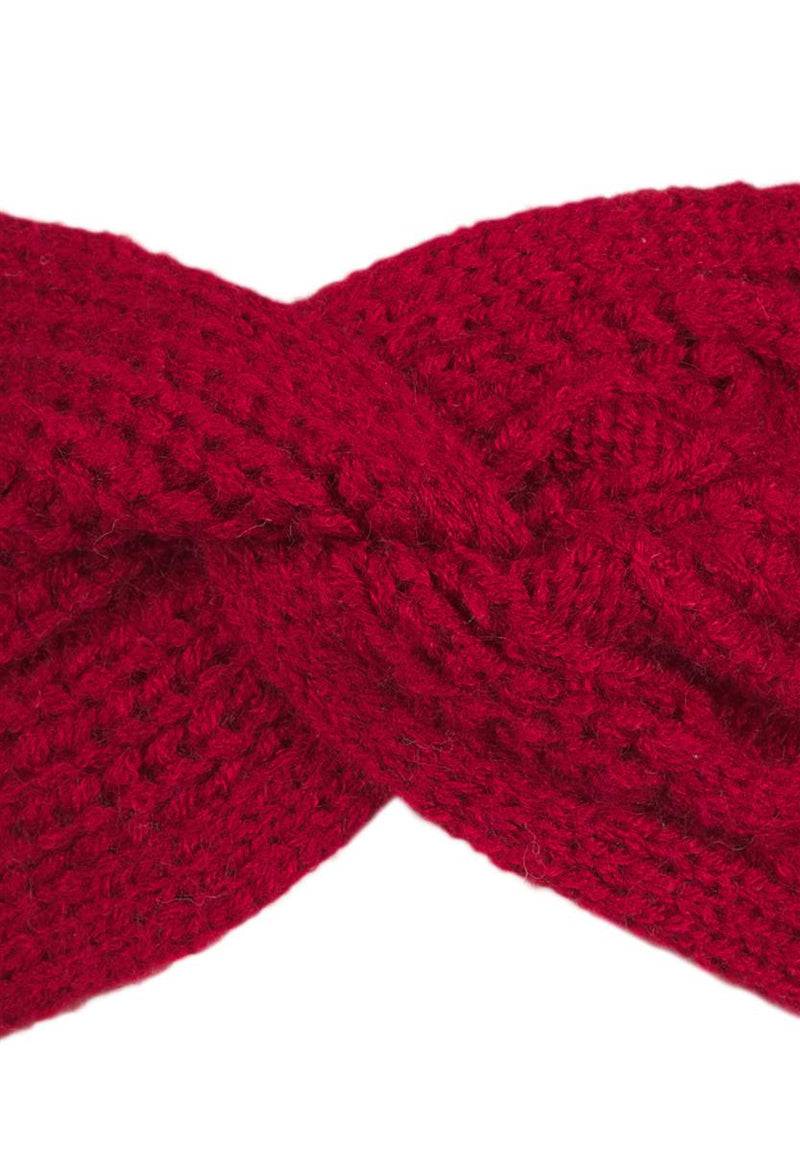 Loevenich Stirnband - Rot