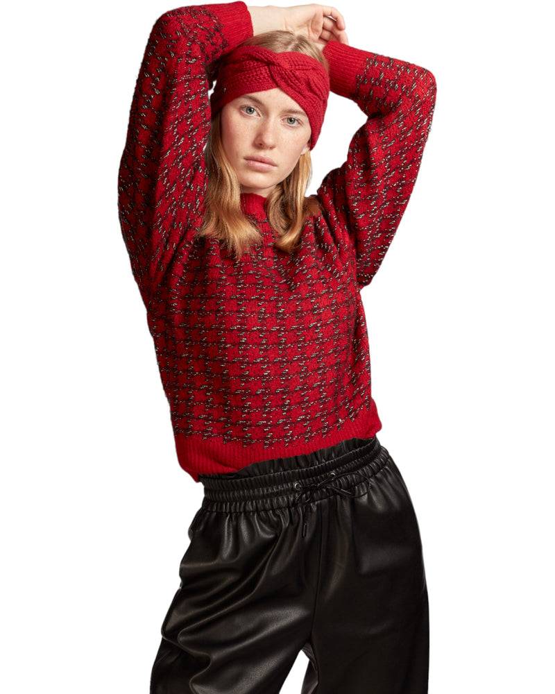 Loevenich Stirnband - Rot