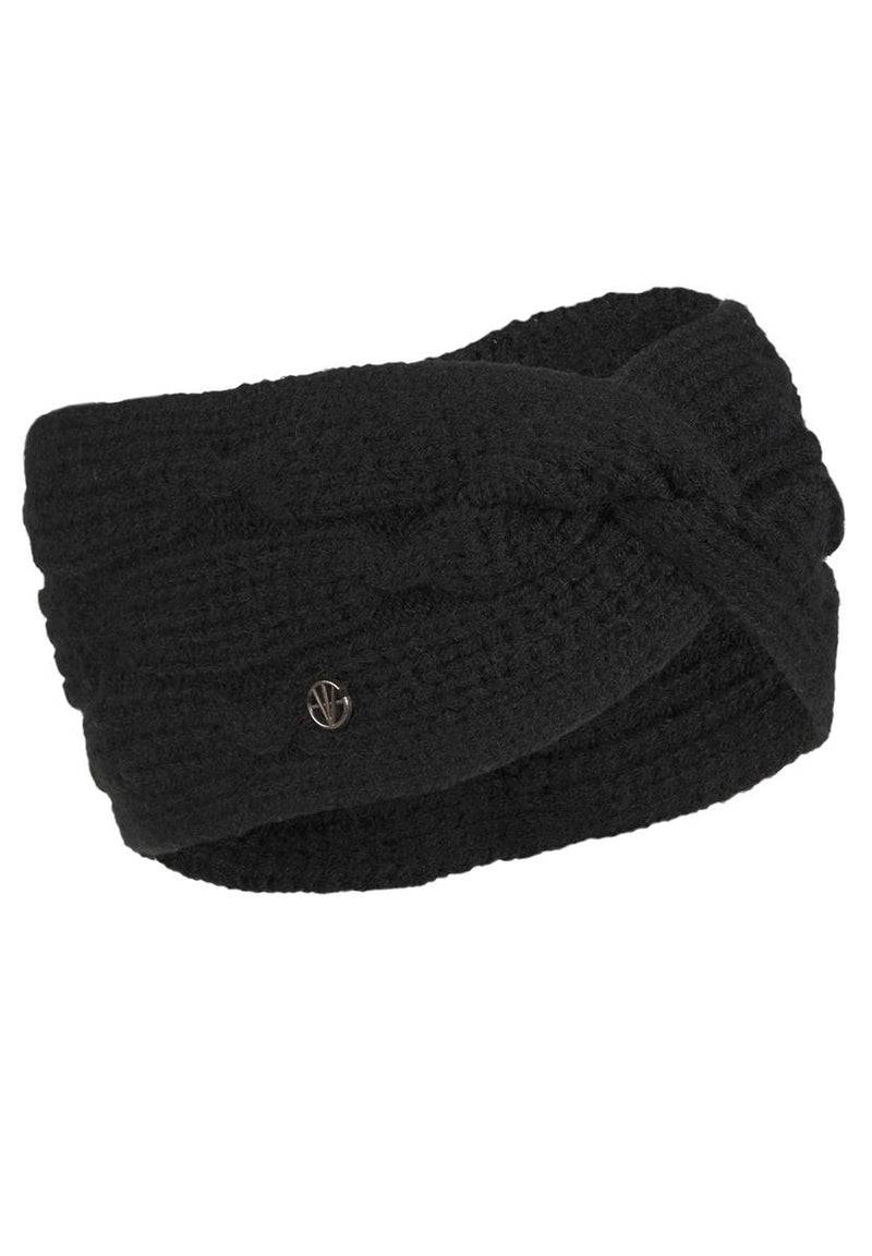 Loevenich Stirnband - Schwarz