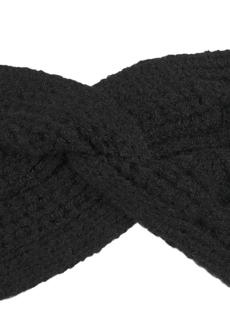 Loevenich Stirnband - Schwarz