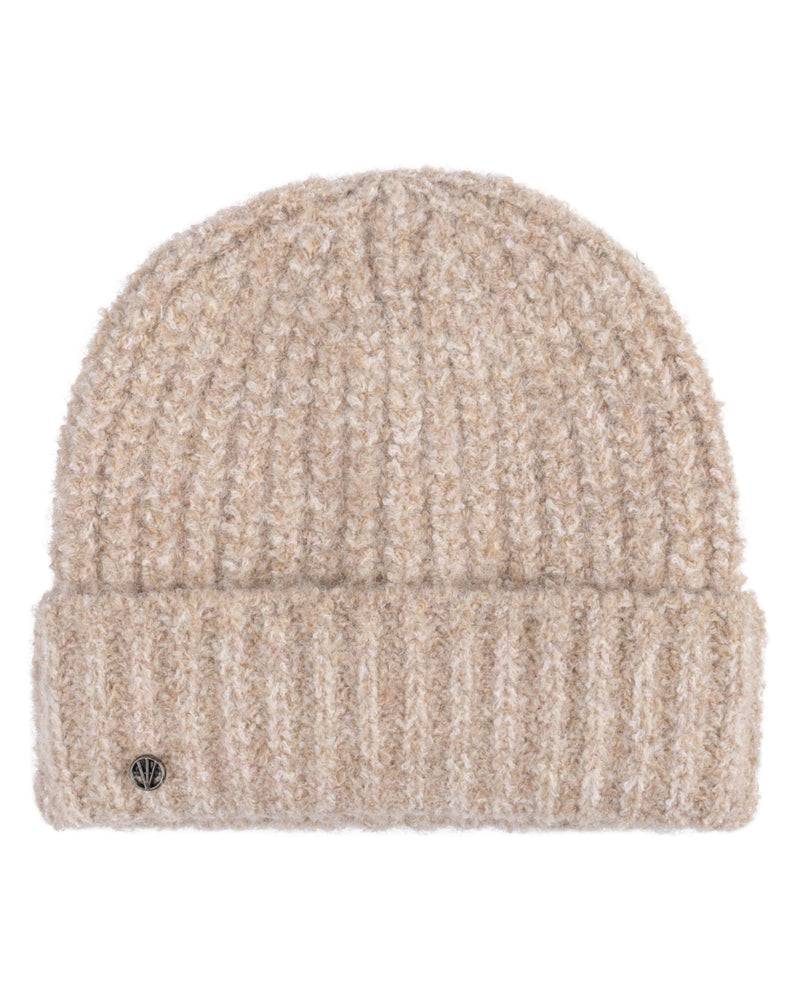 Loevenich Strickmütze - Multi Beige