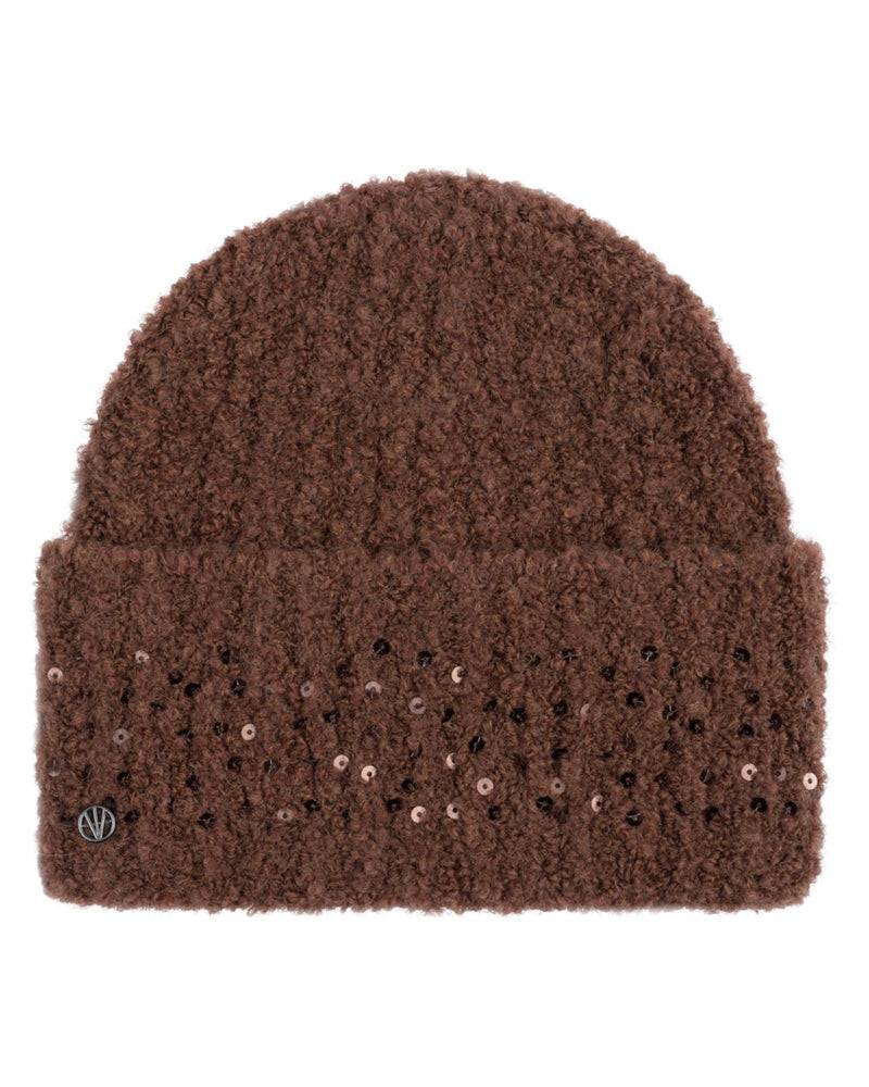 Loevenich Strickmütze - Multi Rost