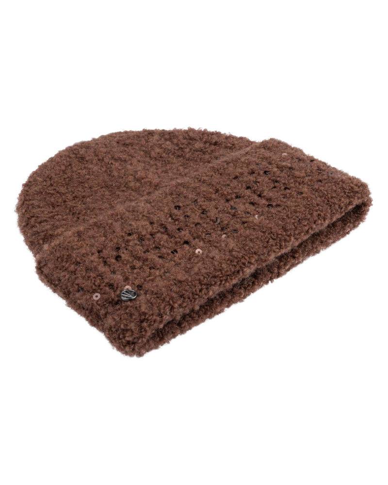 Loevenich Strickmütze - Multi Rost