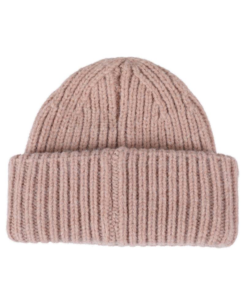 Loevenich Strickmütze - Puder